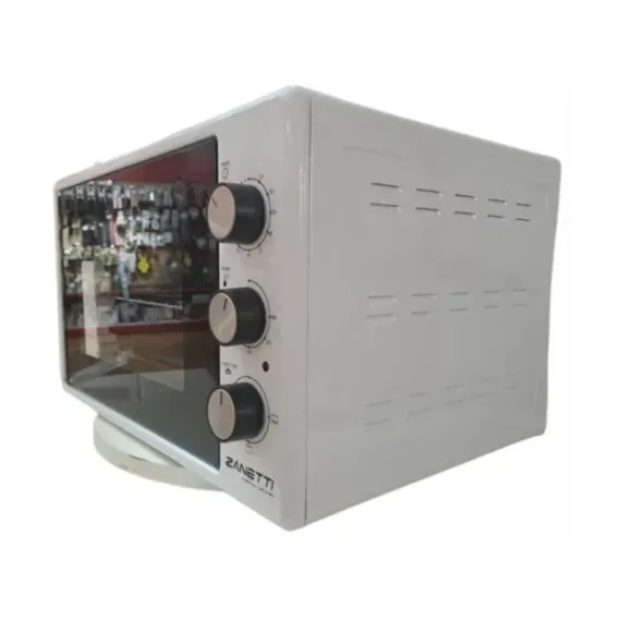 ЭЛЕКТРОПЕЧЬ ZANETTI CE 37 WHITE