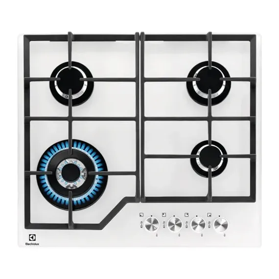 ВСТРАИВАЕМАЯ ГАЗОВАЯ ВАРОЧНАЯ ПАНЕЛЬ ELECTROLUX KGG6436W