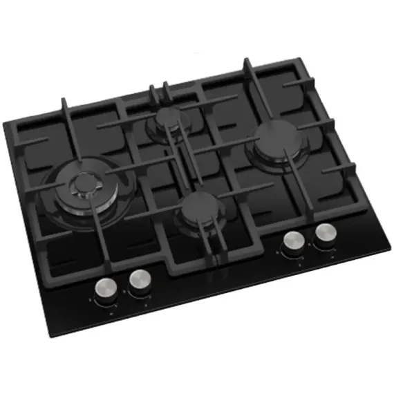 ГАЗОВАЯ ПАНЕЛЬ ZANETTI ECO 1190 BLACK PREMIUM