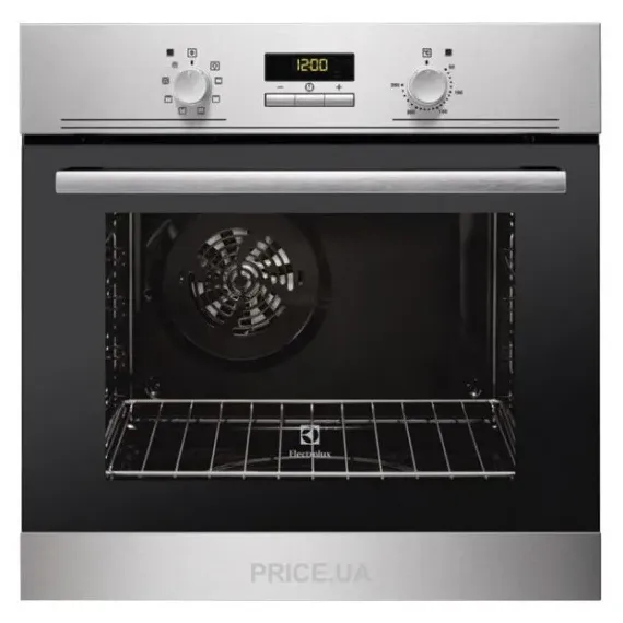 ЭЛЕКТРИЧЕСКИЙ ДУХОВОЙ ШКАФ ELECTROLUX EZB3400AOX