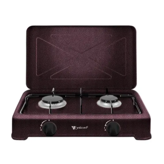 ГАЗОВАЯ ПЛИТА YUCEL O-200-LPG CUPPER