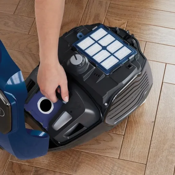 ПЫЛЕСОС ELECTROLUX EPF62IS