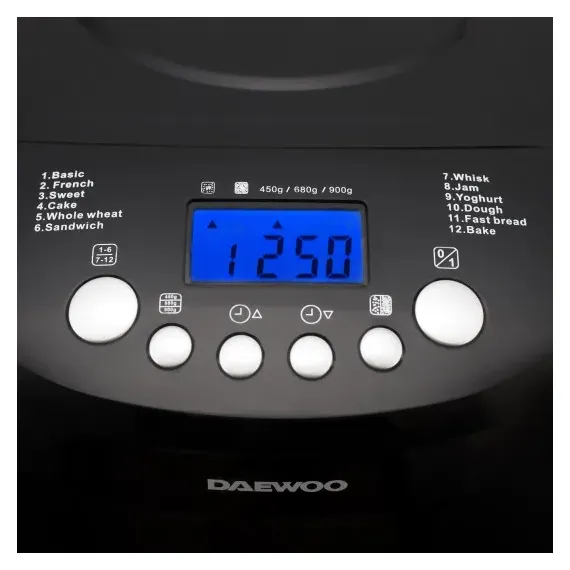 MAS/DE FACUT PINE DEAWOO DBM600B