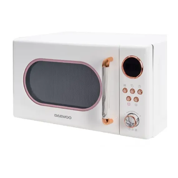 МИКРОВОЛНОВАЯ ПЕЧЬ DAEWOO KOR-669RW-1