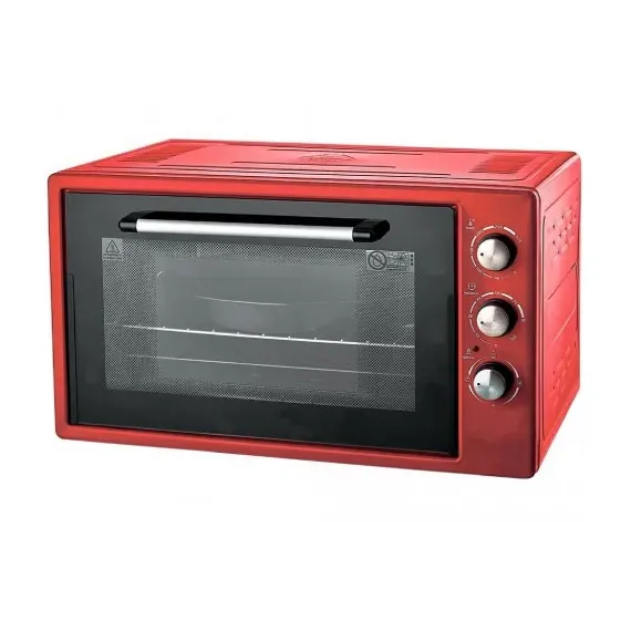 ЭЛЕКТРИЧЕСКАЯ ДУХОВКА ZANETTI CE 37 RED