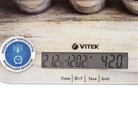 CINTAR  VITEK  VT-2429   DE BUCATARIE
