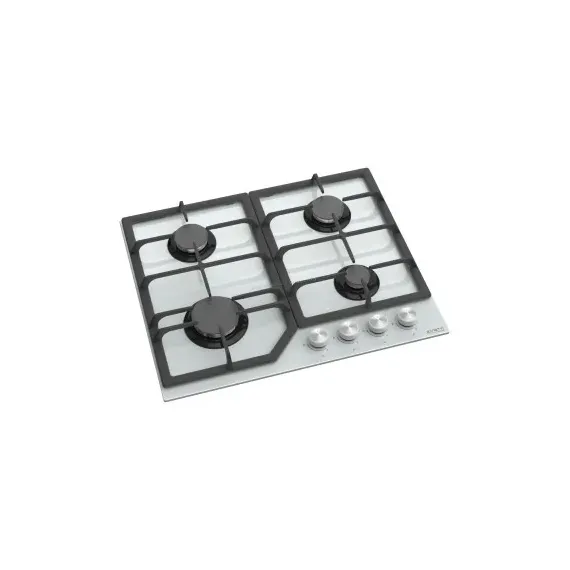 ВСТРАИВАЕМАЯ ГАЗОВАЯ ВАРОЧНАЯ ПАНЕЛЬ ZANETTI ECO 1150 WHITE