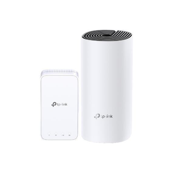 TP-LINK DECO M3 (2-PACK) AC1200 MU-MIMO, WHOLE HOME MESH WI-FI SYSTEM