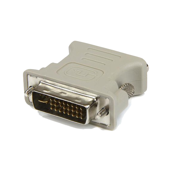 ADAPTOR DVI LA VGA (T/M) SPACER "SPA-DVI-VGA"  NK-564