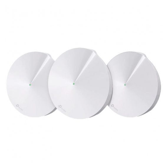 TP-LINK DECO M5 (3-PACK) AC1300 MU-MIMO, WHOLE HOME MESH WI-FI SYSTEM