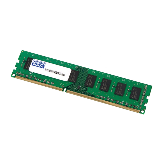 4GB DDR3-1600  GOODRAM, PC12800, CL11