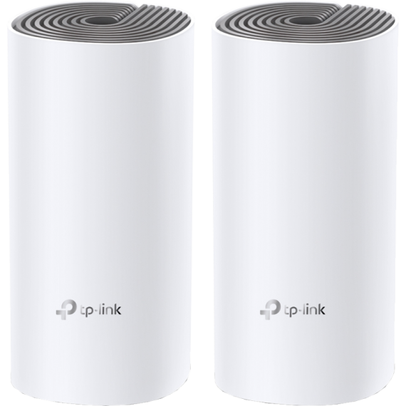 TP-LINK DECO M4 (2-PACK) AC1200 MU-MIMO, WHOLE HOME MESH WI-FI SYSTEM