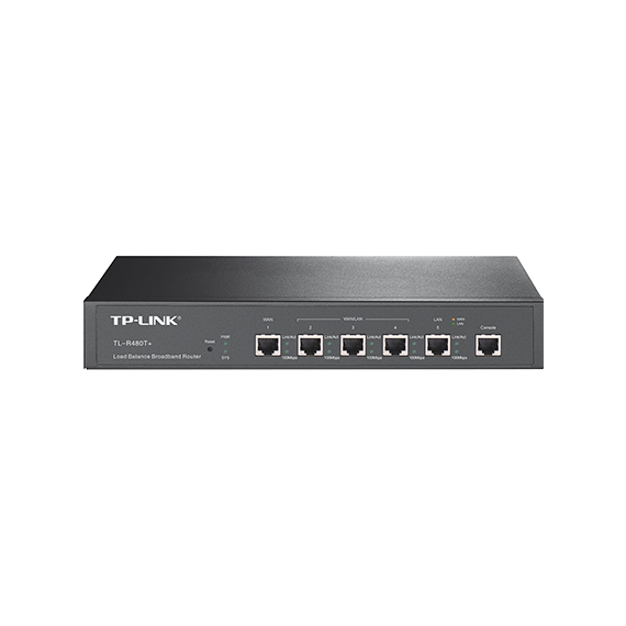 5-PORT FAST ETHERNET MULTI-WAN ROUTER FOR SMALL AND MEDIUM BUSINESS, CONFIGURABLE WAN/LAN PORTS UP TO 4 WAN PORTS, LOAD BALANCE, ADVANCED FIREWALL, PO