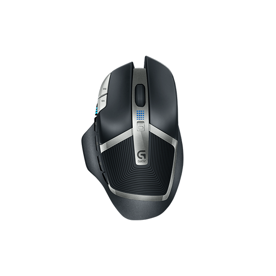 LOGITECH WIRELESS GAMING MOUSE G602