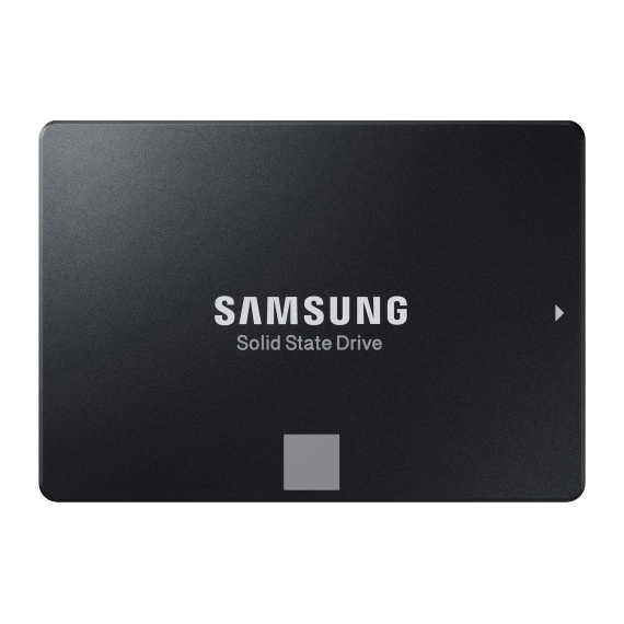 2.5" SSD 250GB  SAMSUNG 860 EVO SATAIII READ: 550MB/S, WRITE: 520MB/S   "MZ-76E250B/EU"