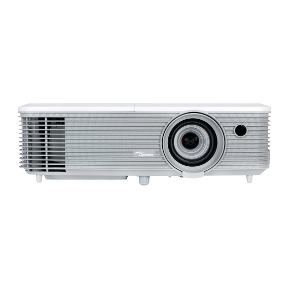 OPTOMA X400  DLP 3D, XGA, 1024X768, THROW RATIO 1.94 - 2.16:1, DISTANCE: 1,2-12M, 22000:1, 4000LM, 7 000 HRS (ECO+), HDMI, HDMI (MHL), VGA, USB, 2W SP