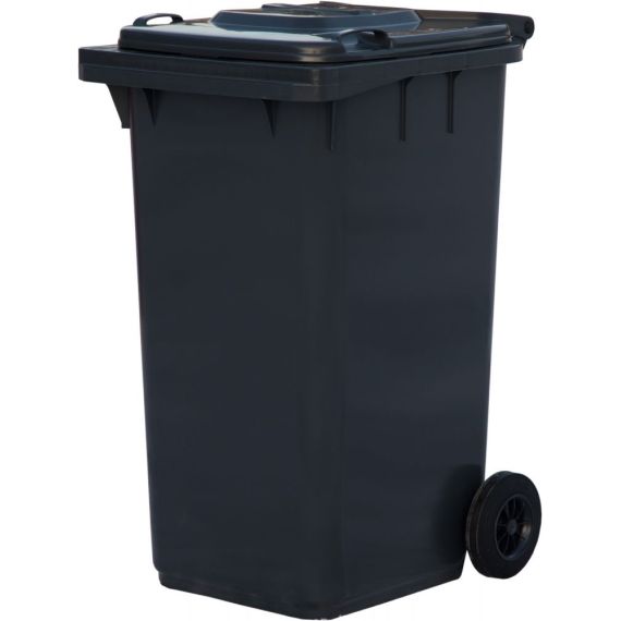 TOMBERON CU ROTI 240 L. PENTRU DESEURI