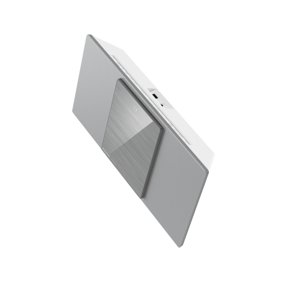 AUDIO BLUETOOTH SYSTEM PANASONIC SC-HC400EE-S SILVER