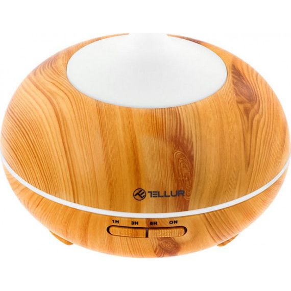 DIFUZOR AROMATERAPIE, WIFI, 300ML, LED, TELLUR MARO  TLL331101
