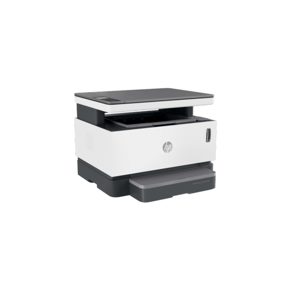HP NEVERSTOP LASER MFP 1200A PRINT/COPY/SCAN, UP TO 20 PPM, 7.6S FIRST PAGE, 600 DPI, 64MB, UP TO 20000 PAGES/MONTH, USB 2.0, PCLMS, HP SMART, APPLE A