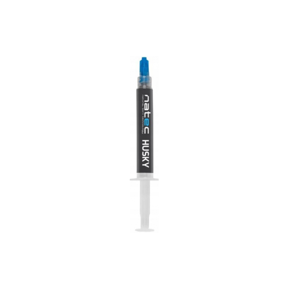THERMAL PASTE NATEC HUSKY 4G, GREY, NPT-1324