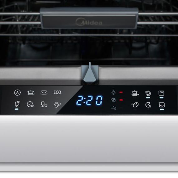 ПОСУДОМОЙКА ВСТРАИВАЕМАЯ MIDEA MID 60S900 (SILVER)