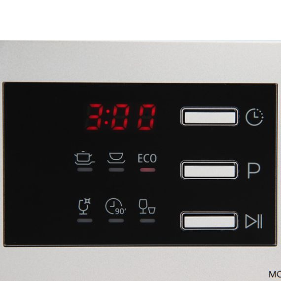 ПОСУДОМОЕЧНАЯ МАШИНА MIDEA MCFD55320S, SILVER