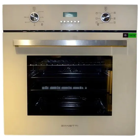 CUPTOR  ELECTRIC  ZANETTI  ZCE 60E LCD CREME