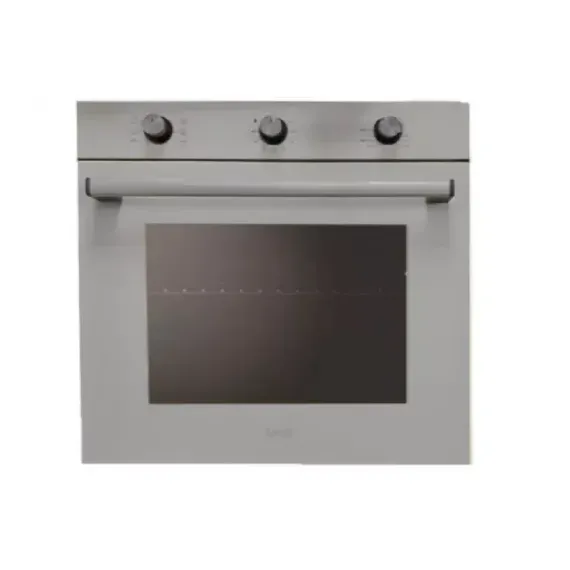 ВСТРАИВАЕМАЯ ЭЛЕКТРИЧЕСКАЯ ДУХОВКА ZASS 600 M INOX