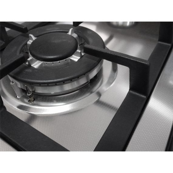 ПАНЕЛЬ ВАРОЧНАЯ TORNADO TEXTURE 6041 IRON (INOX)