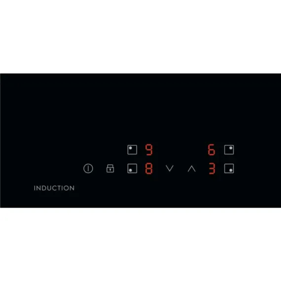 ВСТРАИВАЕМАЯ ВАРОЧНАЯ ПАНЕЛЬ ELECTROLUX LIL61424C, ИНДУКЦИЯ