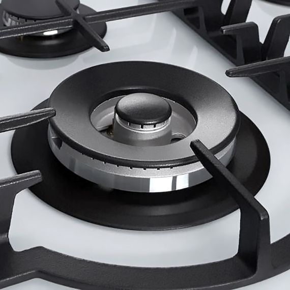 ПАНЕЛЬ ВАРОЧНАЯ MIDEA MG697TGW (WHITE)