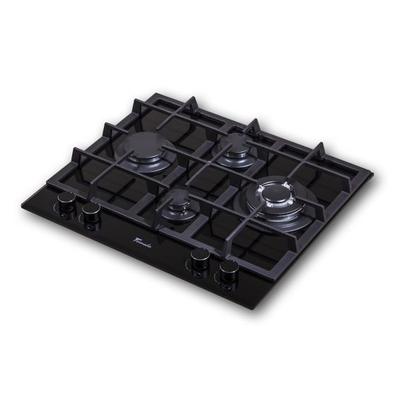 ПАНЕЛЬ ВАРОЧНАЯ TORNADO TR4020HM ROMB BL GLASS (BLACK)