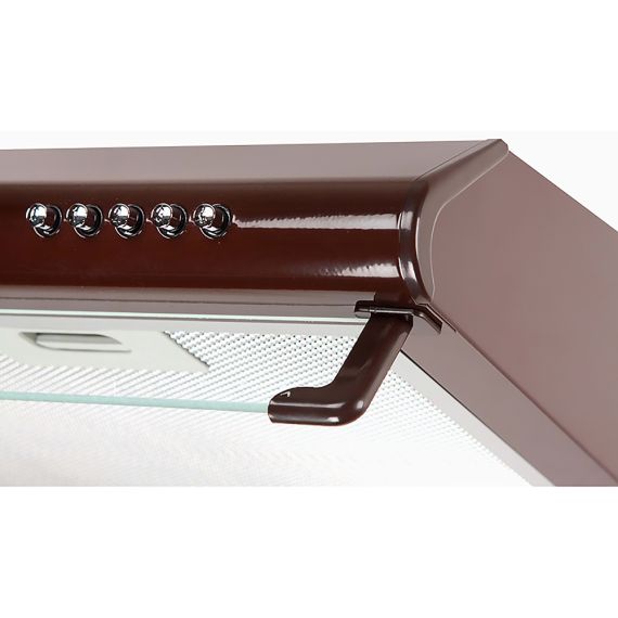 ВЫТЯЖКА TORNADO BONA 20 (60) MARO LED, BROWN