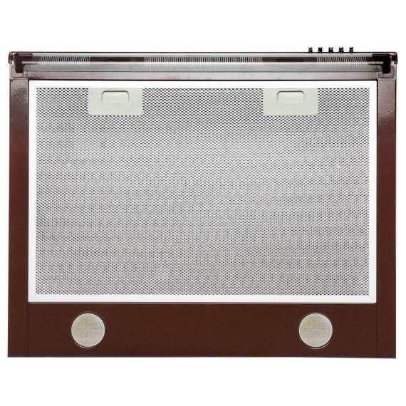 ВЫТЯЖКА TORNADO BONA 20 (60) MARO LED, BROWN