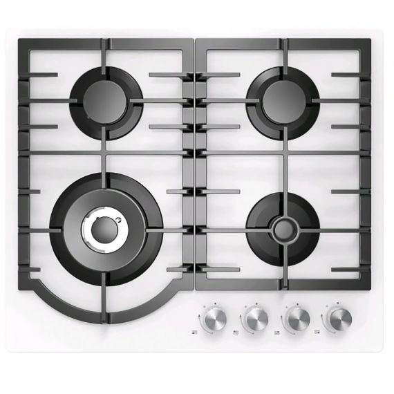 ПАНЕЛЬ ВАРОЧНАЯ MIDEA MG696TGW (WHITE)