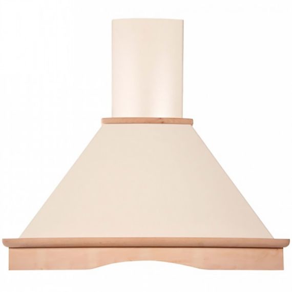 ВЫТЯЖКА TORNADO TEMPO 1000(90) WH LED, WOOD