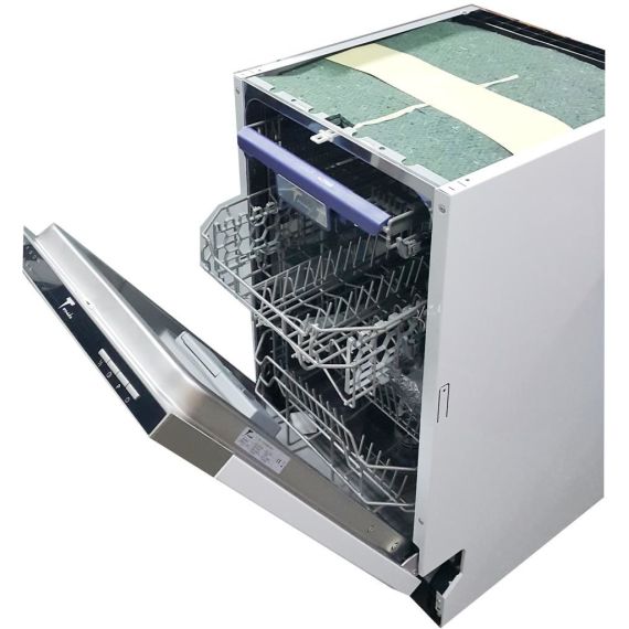 ПОСУДОМОЙКА ВСТРАИВАЕМАЯ TORNADO TDW45 712BI (WHITE)