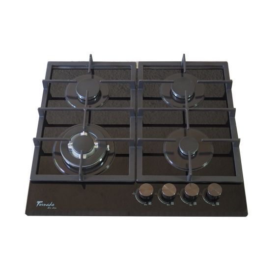 ПАНЕЛЬ ВАРОЧНАЯ TORNADO H59-4006B ECO BL (BLACK)