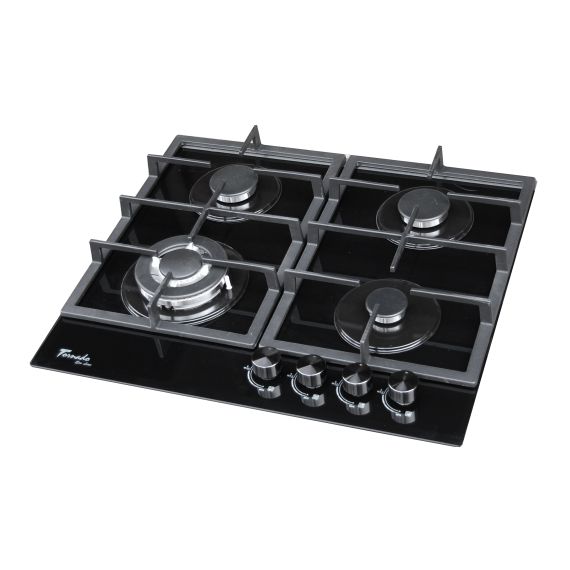 ПАНЕЛЬ ВАРОЧНАЯ TORNADO H59-4006B ECO BL (BLACK)