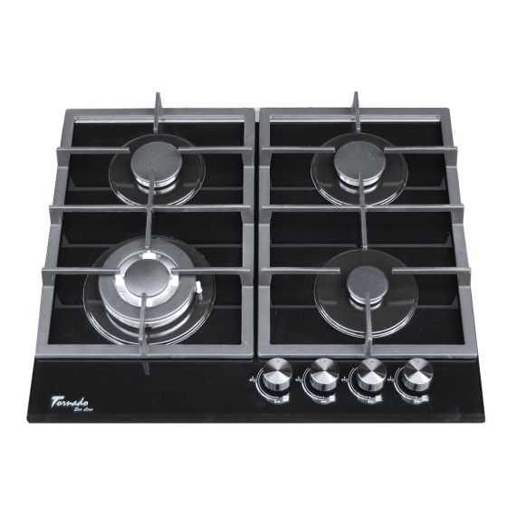 ПАНЕЛЬ ВАРОЧНАЯ TORNADO H59-4006B ECO BL (BLACK)