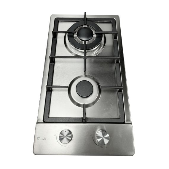 ПАНЕЛЬ ГАЗОВАЯ TORNADO HZT 3031 IX INOX