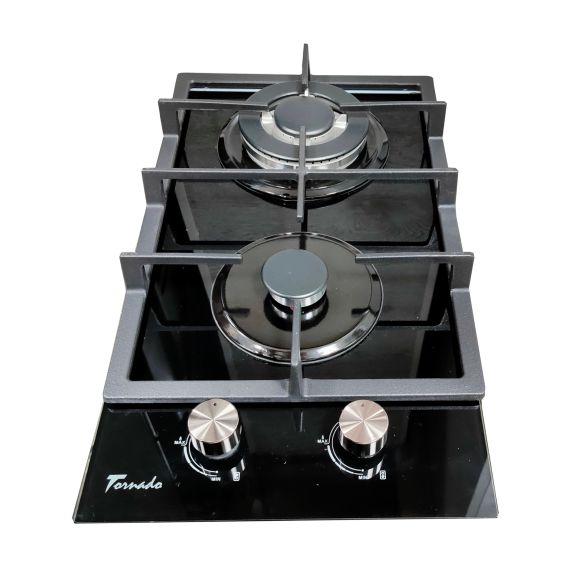 ПАНЕЛЬ ГАЗОВАЯ TORNADO HZT 3032 BL BLACK