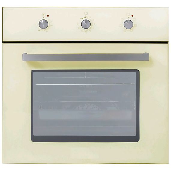 ВСТРАИВАЕМЫЙ ДУХОВОЙ ШКАФ TORNADO TRC-6M 888WP IV, IVORY