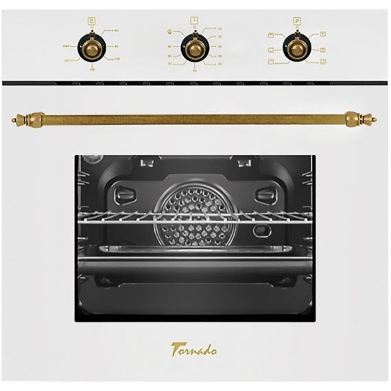 ДУХОВКА ЭЛЕКТРИЧЕСКАЯ TORNADO RUGL 7009 WH (WHITE)