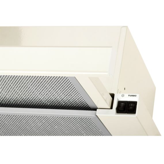 ВЫТЯЖКА TORNADO STORM 1200(60) LED BEJ, BEIGE