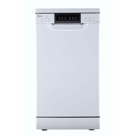 ПОСУДОМОЙКА ОТДЕЛЬНОСТОЯЩАЯ MIDEA MFD45S130W WHITE