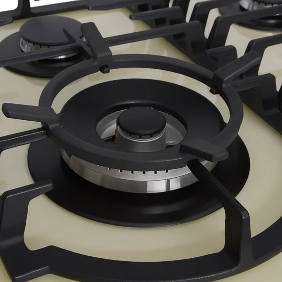 ПАНЕЛЬ ВАРОЧНАЯ MIDEA MG696TGI (BEIGE)