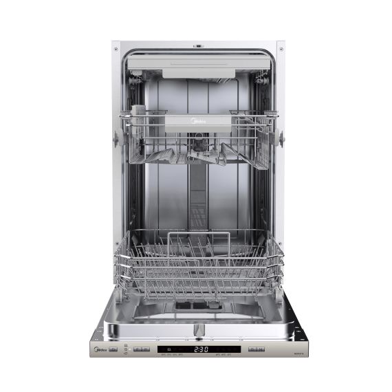 ПОСУДОМОЙКА ВСТРАИВАЕМАЯ MIDEA MID45S430 (WHITE)