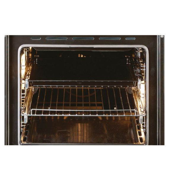 ДУХОВКА ЭЛЕКТРИЧЕСКАЯ TORNADO GLORIA TE 67 HGB 34 N BL (BLACK)